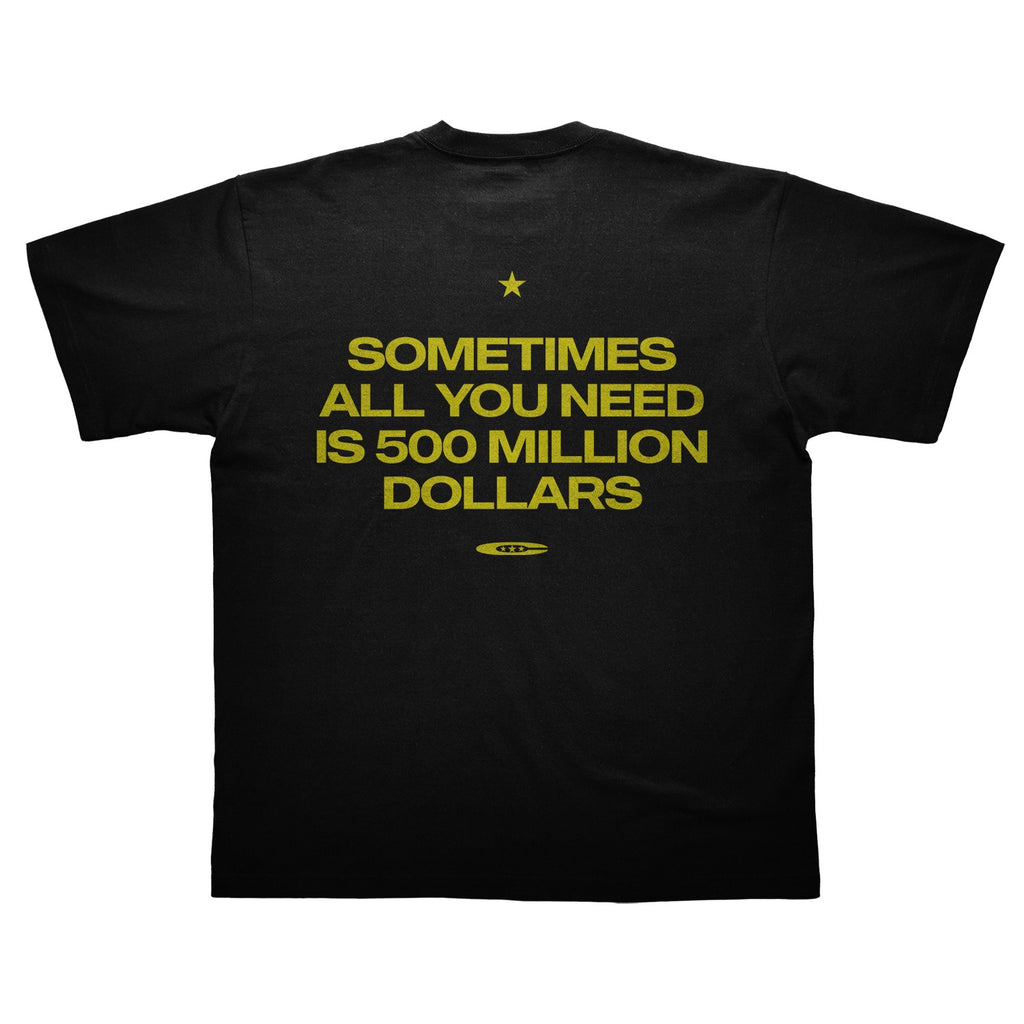 500 million T-Shirt