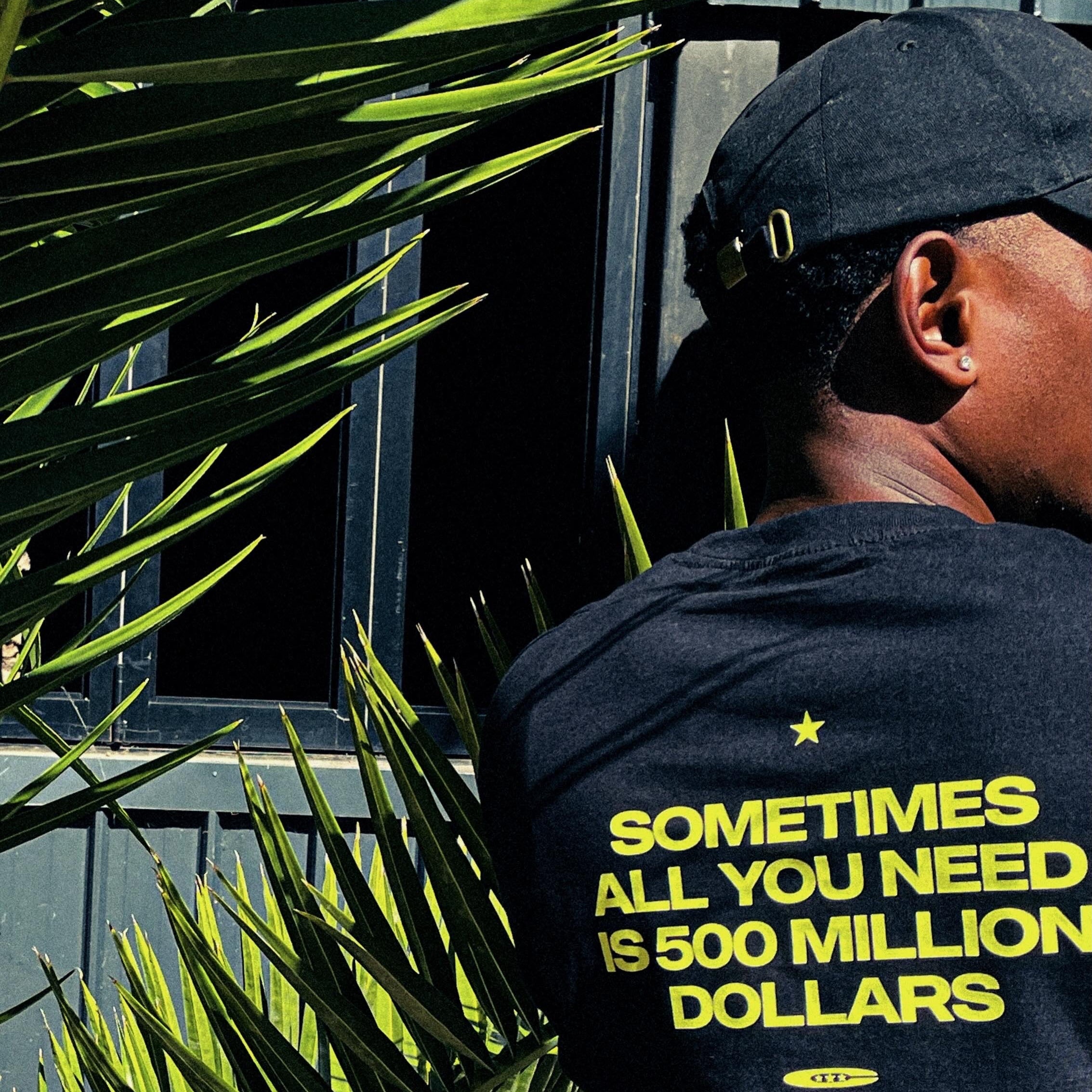 500 million T-Shirt