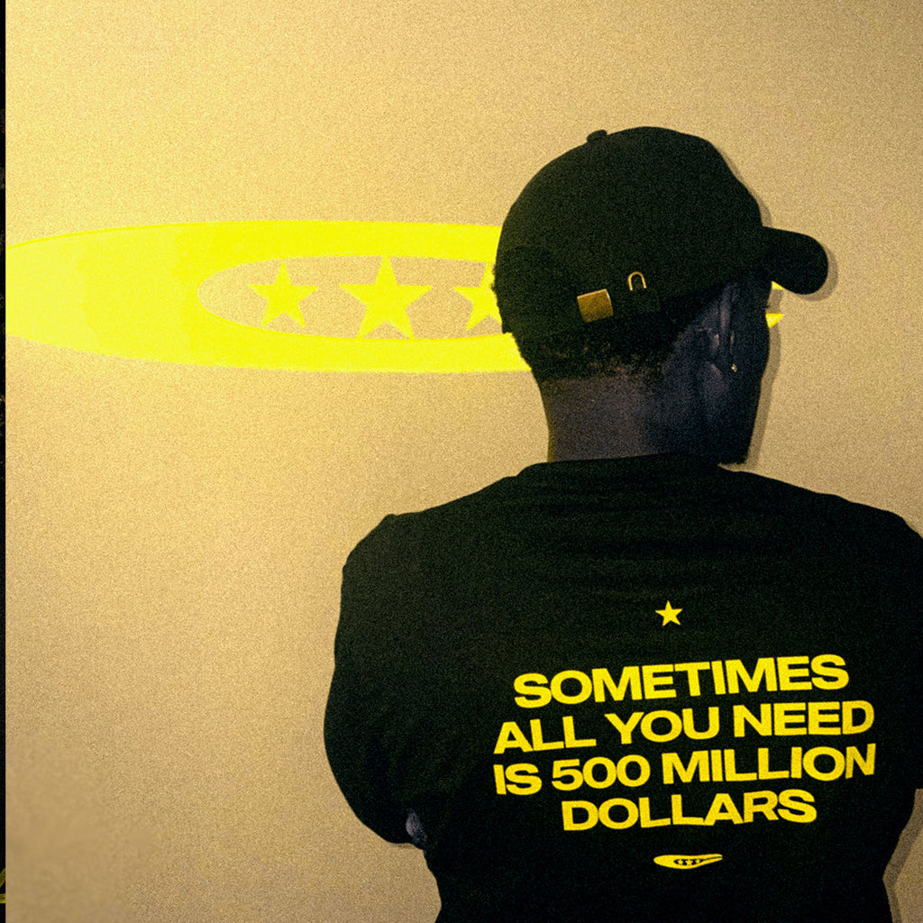 500 million T-Shirt